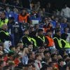 Fan overlijdt na val van tribune tijdens finale Nations League