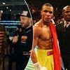 Impressionist hits back at fans after being accused of 'insensitive' impression of Chris Eubank Jr's father amid feud with his son