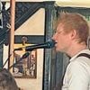 Sheeran thrills fans with 'surprise' Ipswich gig
