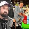 First Aaron Woods' grub comment helped Queensland beat NSW - and now he will have to get NUDE in public after nailbiting win