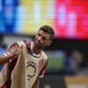 Fußballstar mit neuem Look: Thomas Müller überrascht mit Schnurrbart im Bayern-Training