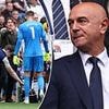Daniel Levy RESIGNS as Tottenham chairman after nearly 25 years in charge of north London club