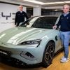 BYD verkoopt voor het eerst meer auto’s in Europa dan Tesla