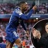 Ousmane Dembele's injury update ahead of Champions League second leg with Arsenal after limping off at the Emirates with a hamstring issue