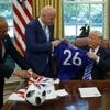 Angespannte Lage in den USA: Trumps Politik ist ein Risiko für die Klub-WM