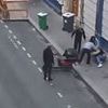 Crypto chief daughter's kidnap horror: Woman fights free with help of her husband as three men try to abduct her in Paris