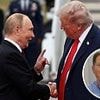 Trump's bombshell but subtle gesture to Putin that everyone missed... it could be his most ingenious move yet: MARK HALPERIN