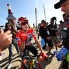 In Vuelta die zal worden herinnerd door massale demonstraties was Jonas Vingegaard een klasse apart