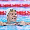Mondiaux de natation : Léon Marchand s'offre le meilleur temps des séries du 200 m 4 nages pour son entrée en lice