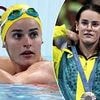 Aussie swim star bounces back after disqualification blunder as she reveals why she nearly lost out on a ticket to the World Championships