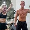 Competitor at Aussie fitness event is blasted for 'dog act' with his distressed girlfriend