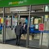 Beating a path to the Job Centre: brawling former Shadow employment minister Mike Amesbury who sucker-punched a constituent