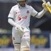 Ratnayake takes 2 wickets on debut for Sri Lanka as Bangladesh struggles in first test