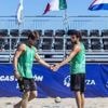 Beach-volley. « Prendre le temps » : ce duo veut combiner haut niveau et approche vertueuse
