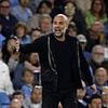 Pep Guardiola hits out at Premier League over fixture schedule - as Man City face crunch clash 72 hours after FA Cup final