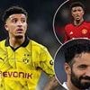 Could Jadon Sancho join Borussia Dortmund for a THIRD time? German side 'monitoring' Man United outcast after he was banished to 'Bomb Squad'