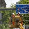 Nahverkehr im Berliner Westen: Busse wegen A100-Umleitung mit erheblichen Verspätungen