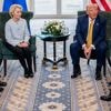 ‘Dat wordt het volgende hoofdstuk van Trumps handelsoorlog: wie betaalt?’