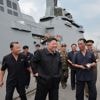 Kim Jong-un roept op tot “snelle uitbreiding” van nucleaire capaciteiten Noord-Korea
