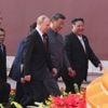 Quand Xi Jinping et Vladimir Poutine échangent sur la possibilité de "vivre éternellement"