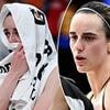 Caitlin Clark fights back tears as WNBA star faces anxious wait after another major injury scare