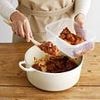 You're cleaning your Tupperware wrong! Scientists reveal the simple way to remove orange stains from containers within seconds