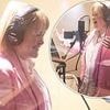 Susan Boyle returns to the recording studio for first time in six years as she gears up for music comeback after stroke left her struggling to sing