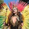 Colourful floats and glamorous outfits bring 'a piece of the Caribbean to London' on the second day of Notting Hill Carnival