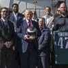 Football américain. Plusieurs vainqueurs du Super Bowl déclinent l’invitation de Donald Trump
