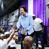 Zes politieke partijen Suriname sluiten regeerakkoord