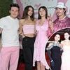 What Nicola Peltz thinks of her OTHER in-laws: Amid the Beckham feud, how does Brooklyn's wife get on with the very glamorous partners of her brothers...