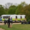 Klopjacht in Londen nadat vijf mensen zijn neergestoken op evenement