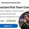 Brentford put out job advert on LinkedIn seeking new assistant first team coach - as Bees look to add to Thomas Frank's staff