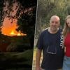 Vlaamse familie ziet bosbranden tot op 2 kilometer van vakantiehuisje naderen op Zakynthos: “We zitten klaar met onze valiezen om te evacueren”