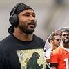Browns star Myles Garrett caught 'driving his Ferrari at 100mph' weeks after Shedeur Sanders' speeding shame