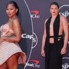 ESPY Awards 2025 worst dressed list: Gymnast Jordan Chiles shocks in bizarre tiny frock