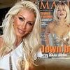 How 90s star Dani Behr 54, swapped lads' mags for life in LA where she sells million dollar mansions, flies in private jets and counts Kim Kardashian as a neighbour
