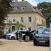 The sprawling £8,000-a-week Cotswolds manor house where JD Vance will enjoy his 'British MAGA summer'... and it's just a stone's throw from Jeremy Clarkson's farm