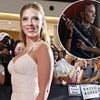 Scarlett Johansson becomes highest-grossing lead actor EVER after Jurassic Park Rebirth opens with $318M