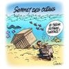 Le dessin de Chaunu : ouverture de la Conférence des Nations unies sur l’Océan à Nice