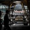 Spain will limit access to Madrid's airport for nontravelers because of homeless encampment problem