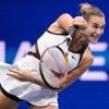 Tennis: Sabalenka triumphiert erneut bei den US Open