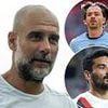 Man City set for crunch talks with big-name stars after signing FOUR players for £115m - with Pep Guardiola keen to trim squad for Premier League season