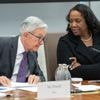 Federal Reserve official says she won't be 'bullied' by Trump into resigning