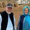 Woman held by Taliban warns British couple 'dying' in prison