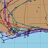 20m Americans brace for impact as spaghetti model maps path of Tropical Storm Dexter