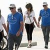 Arnold Schwarzenegger's ex Maria Shriver seen with rumored love interest a decade after they were first linked