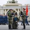 Siegesparade zum 80. Jahrestag: Selenskyj warnt andere Staatschefs vor Moskau-Besuch