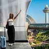 I lived inside an airport for a whole week - here's what shocked me the most