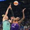 Basketball: Deutsches Duell: New York gewinnt Auftakt in WNBA-Playoffs